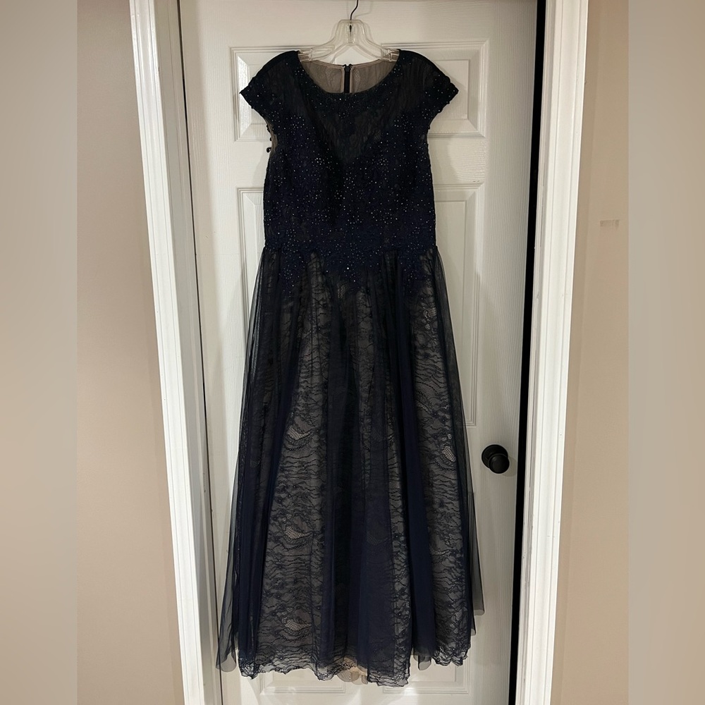 Evening Gown